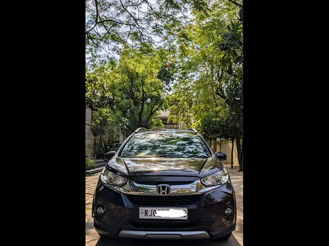 Used 2019 Honda WR-V in Jaipur
