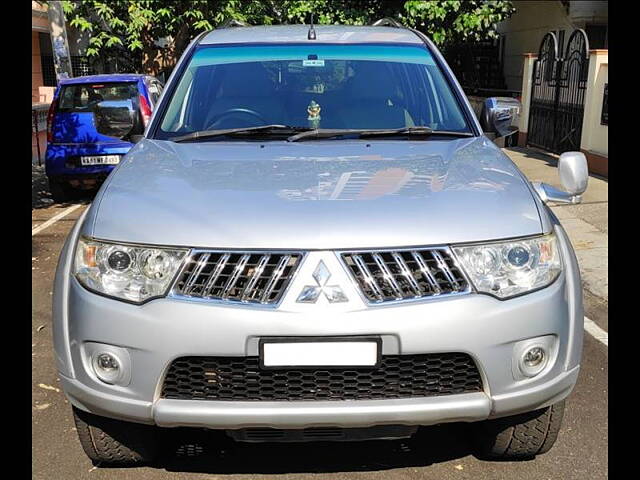 Used Mitsubishi Pajero Sport 2.5 MT in Bangalore