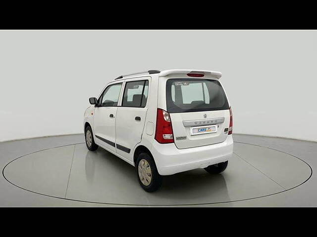 Used Maruti Suzuki Wagon R 1.0 [2014-2019] LXI in Ahmedabad