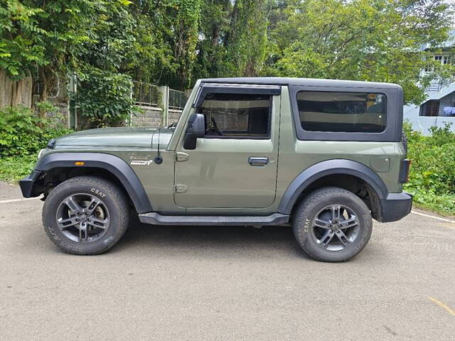 Used Mahindra Thar LX Hard Top Diesel AT 4WD [2023] in Mysore