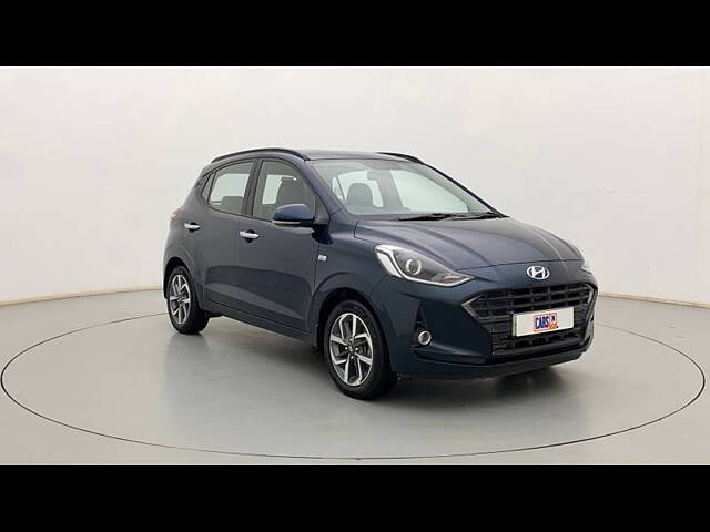 Used 2020 Hyundai Grand i10 NIOS in Hyderabad