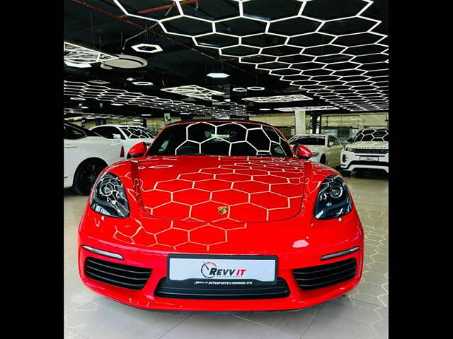 Used 2020 Porsche Boxster in Gurgaon