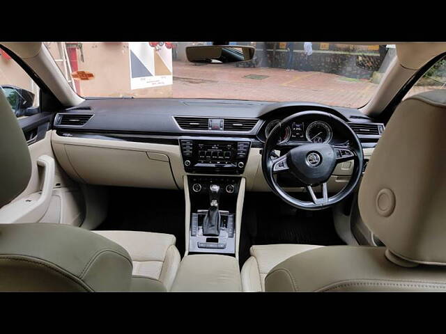 Used Skoda Superb [2016-2020] L&K TSI AT in Mumbai