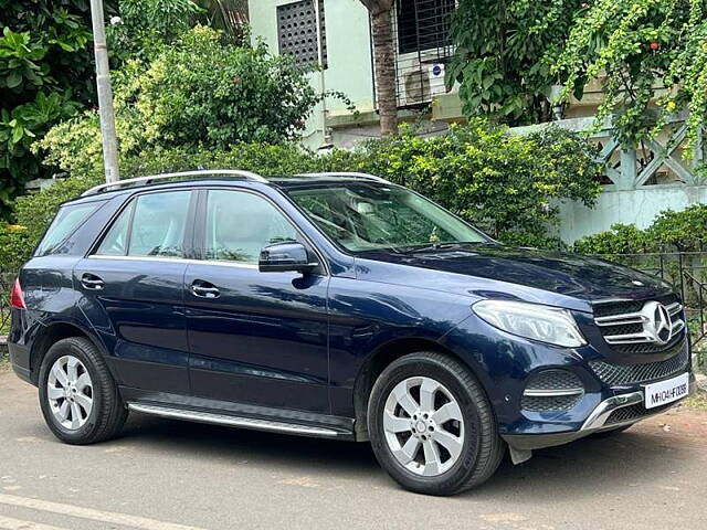 Used Mercedes-Benz GLE [2015-2020] 250 d in Mumbai