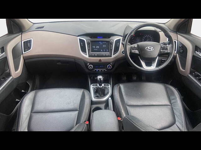 Used Hyundai Creta [2015-2017] 1.6 SX (O) in Bangalore