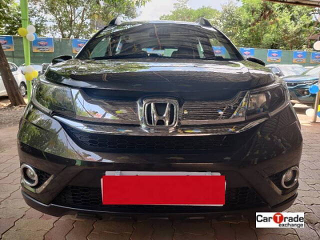 Used 2016 Honda BR-V in Mumbai