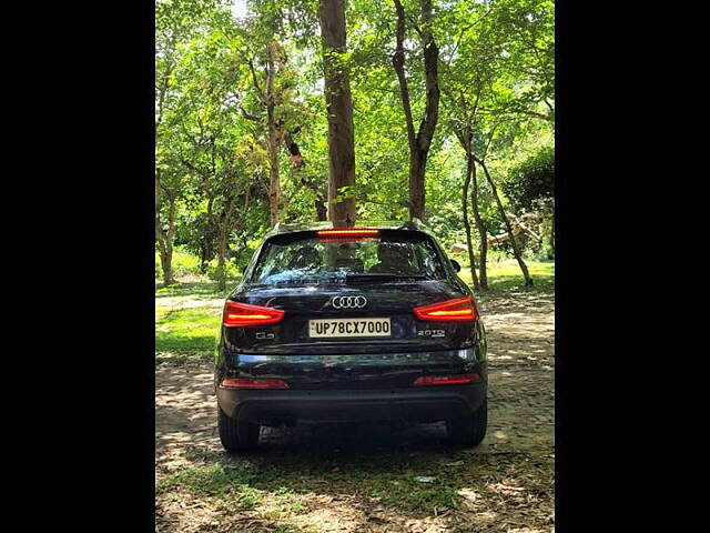 Used Audi Q3 [2012-2015] 2.0 TDI quattro Premium in Lucknow