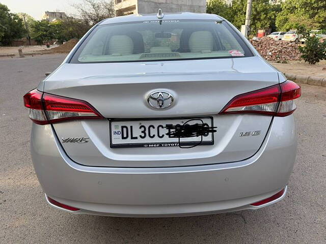 Used Toyota Yaris G CVT [2018-2020] in Delhi