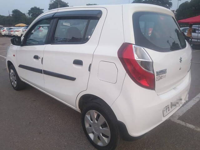 Used Maruti Suzuki Alto K10 [2014-2020] VXi [2014-2019] in Chandigarh