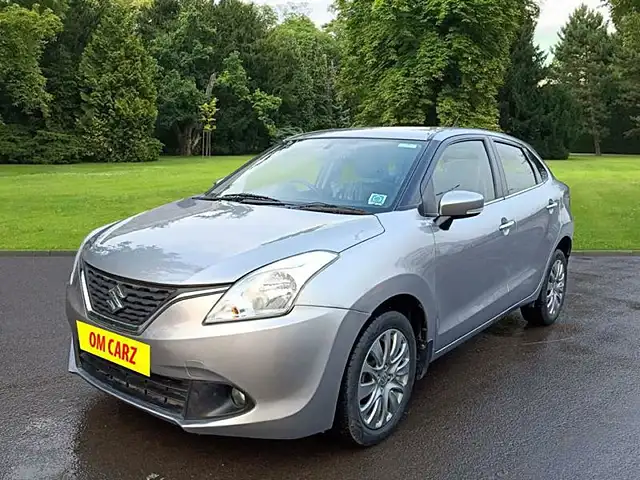 Used 2017 Maruti Suzuki Baleno in Delhi