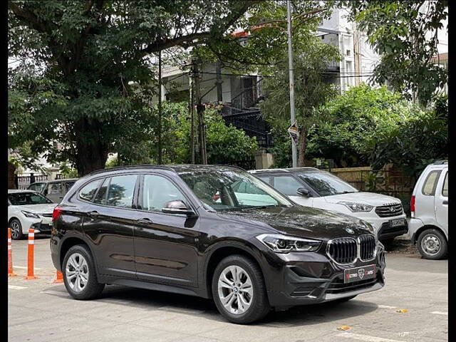 Used BMW X1 [2020-2023] sDrive20i SportX in Bangalore