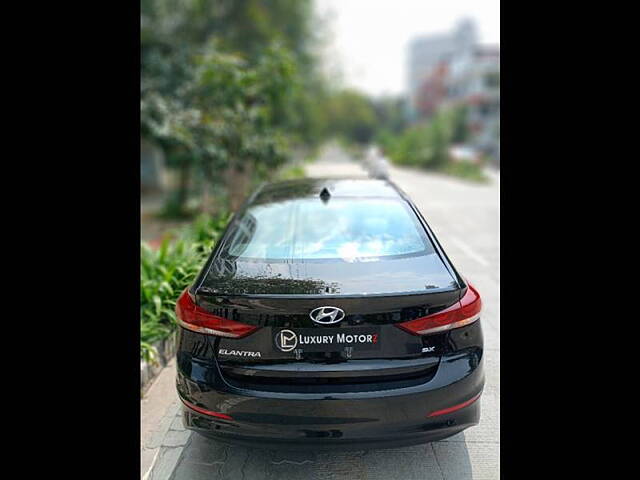 Used Hyundai Elantra SX (O) 2.0 AT in Bangalore