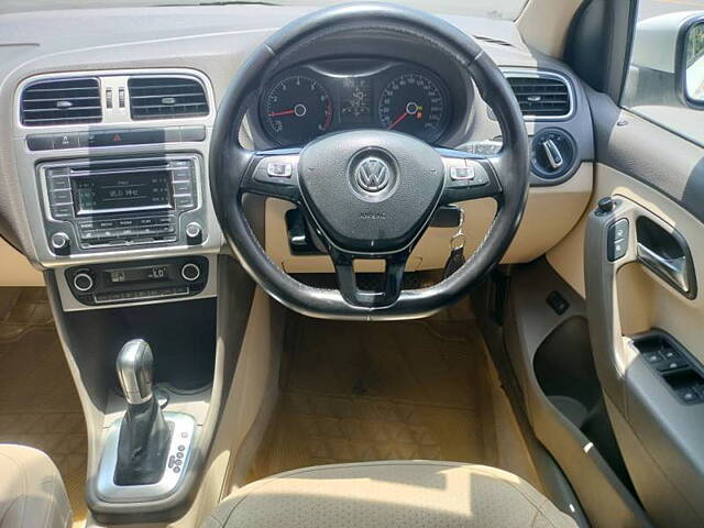 Used Volkswagen Vento [2015-2019] Highline 1.2 (P) AT in Delhi