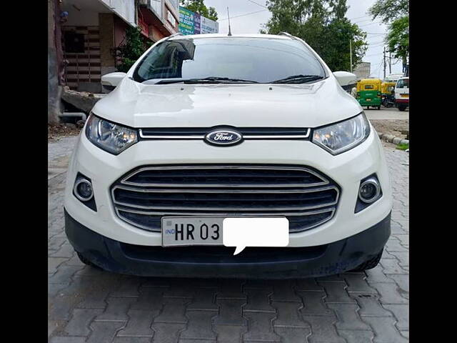 Used 2014 Ford Ecosport in Zirakpur