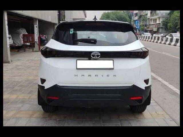 Used Tata Harrier [2019-2023] XZA Plus Dual Tone in Delhi