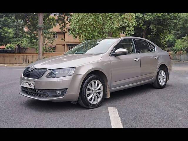 Used Skoda Octavia [2013-2015] Style 1.8 TSI AT in Delhi