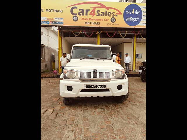 Used 2016 Mahindra Bolero in Muzaffurpur