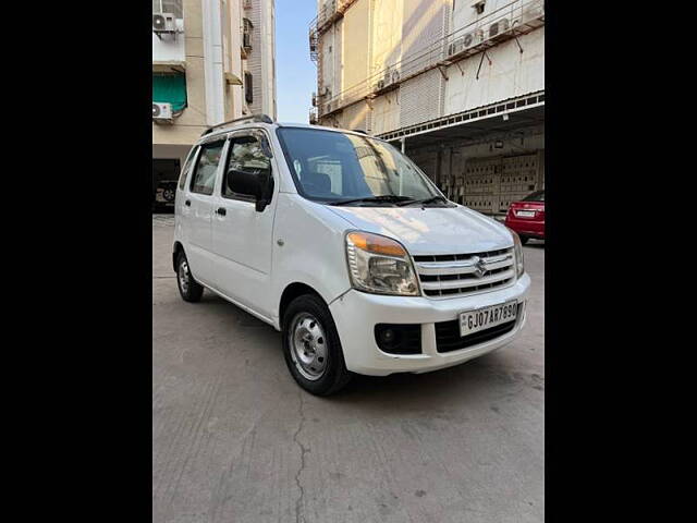 Used Maruti Suzuki Wagon R [2006-2010] LXi Minor in Vadodara