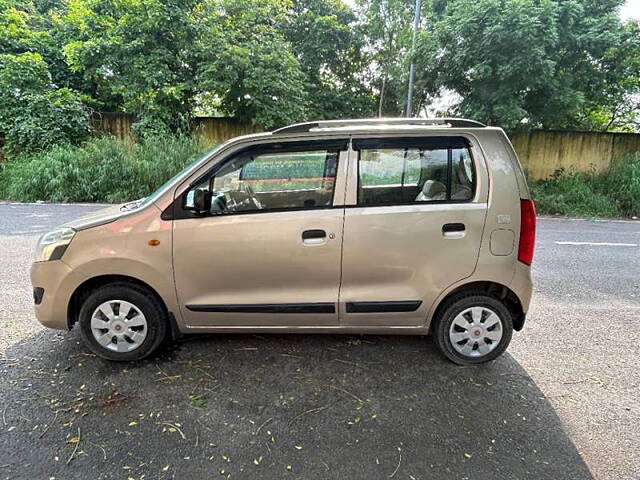 Used Maruti Suzuki Wagon R 1.0 [2014-2019] LXI CNG (O) in Delhi