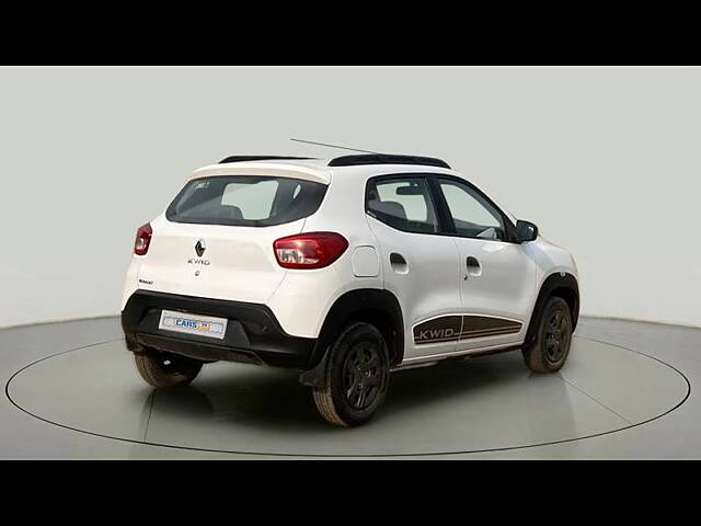 Used Renault Kwid [2019] [2019-2019] 1.0 RXT Opt in Rajkot