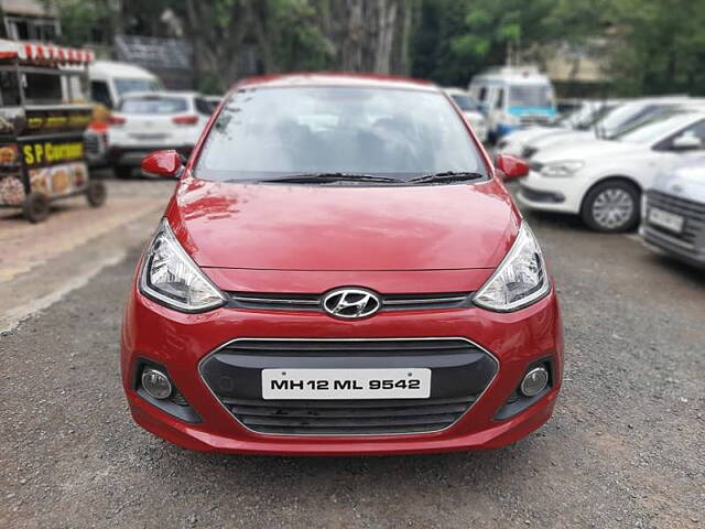 Used Hyundai Xcent [2014-2017] SX 1.2 (O) in Pune