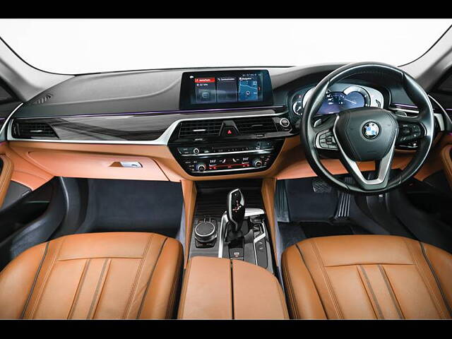 Used BMW 5 Series [2017-2021] 520d Luxury Line [2017-2019] in Panipat