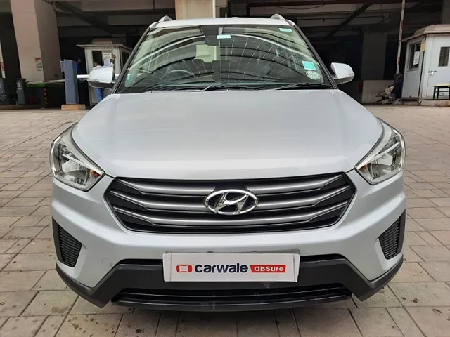 Used 2018 Hyundai Creta in Mumbai