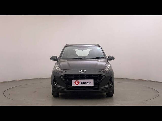 Used Hyundai Grand i10 Nios [2019-2023] Sportz 1.2 Kappa VTVT in Chandigarh