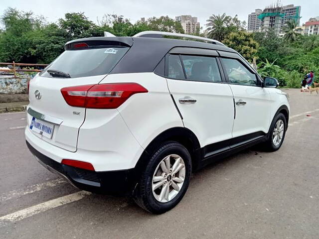 Used Hyundai Creta [2017-2018] SX Plus 1.6  Petrol in Mumbai