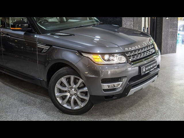 Used Land Rover Range Rover Sport [2013-2018] SDV6 HSE in Delhi