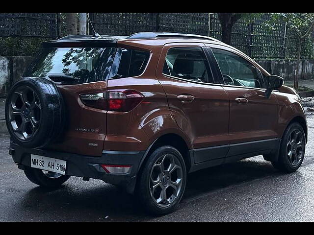 Used Ford EcoSport Titanium + 1.5L TDCi [2019-2020] in Mumbai