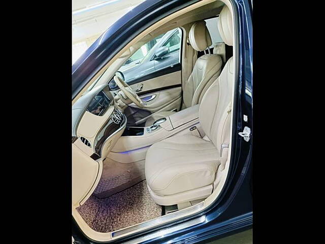 Used Mercedes-Benz S-Class [2014-2018] S 400 in Hyderabad