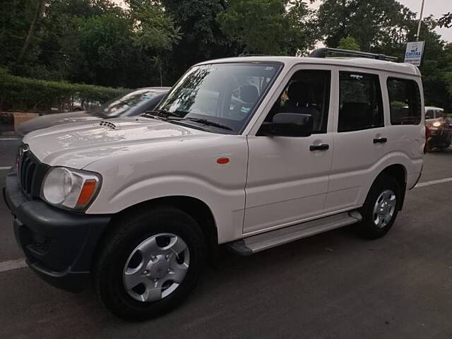 Used Mahindra Scorpio [2009-2014] LX BS-III in Ahmedabad