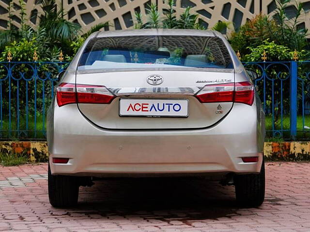 Used Toyota Corolla Altis [2011-2014] 1.8 VL AT in Kolkata