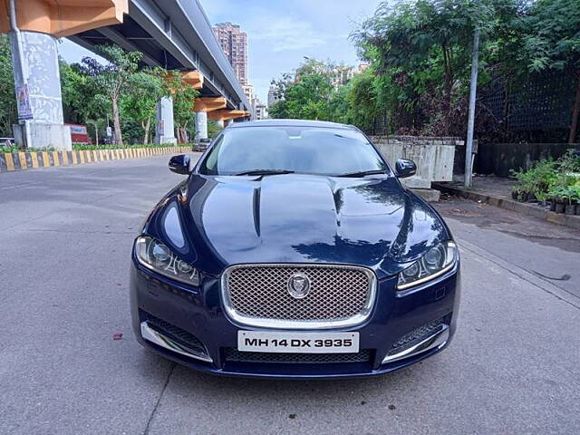 Used 2013 Jaguar XF in Mumbai