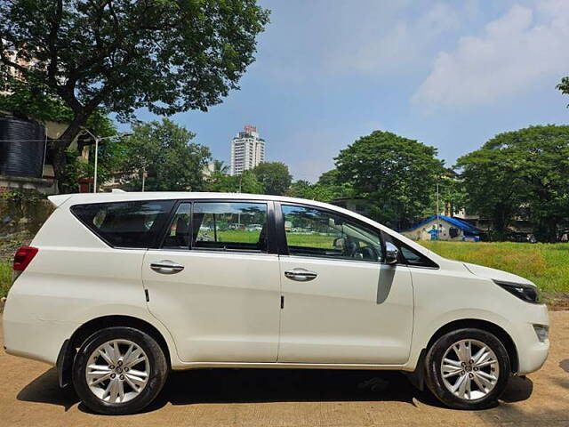 Used Toyota Innova Crysta [2016-2020] 2.8 ZX AT 7 STR [2016-2020] in Mumbai