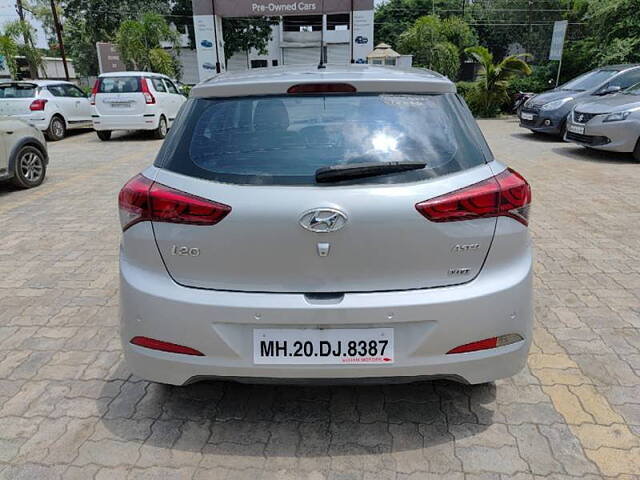 Used Hyundai Elite i20 [2014-2015] Asta 1.2 in Aurangabad