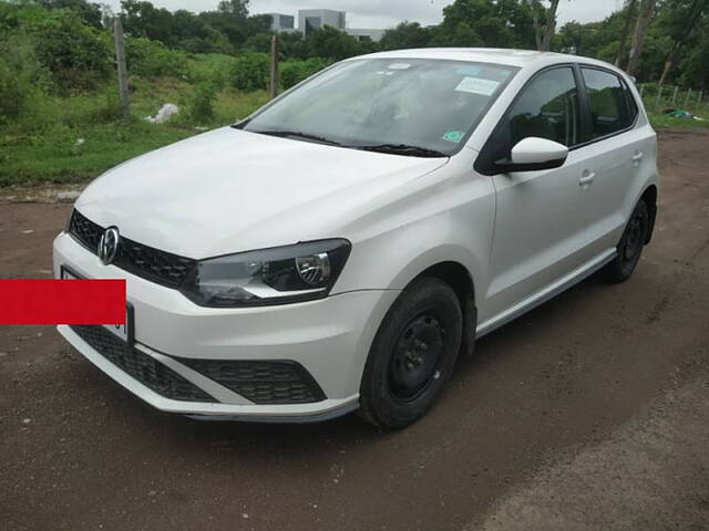 Used Volkswagen Polo Trendline 1.0L (P) [2019-2020] in Pune