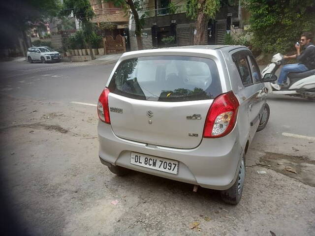 Used Maruti Suzuki Alto 800 [2012-2016] Lxi in Delhi