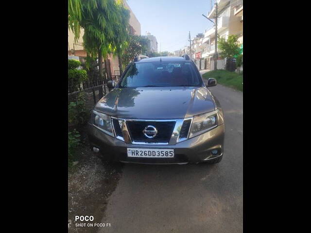 Used Nissan Terrano [2013-2017] XL (D) in Chandigarh