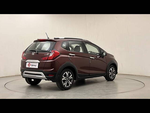 Used Honda WR-V [2017-2020] VX MT Petrol in Thane