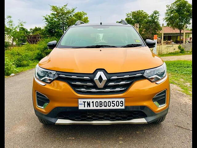 Used 2021 Renault Triber in Coimbatore
