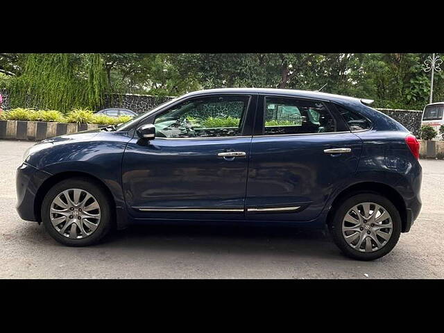 Used Maruti Suzuki Baleno [2015-2019] Zeta 1.2 AT in Mumbai