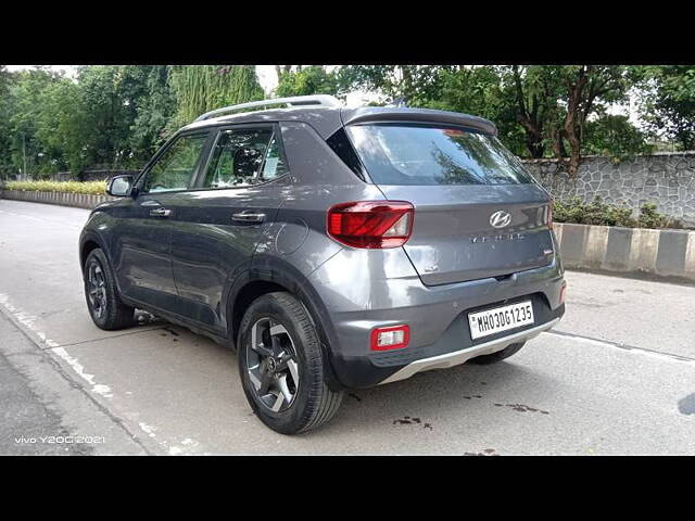 Used Hyundai Venue [2019-2022] SX Plus 1.0 Turbo DCT in Mumbai