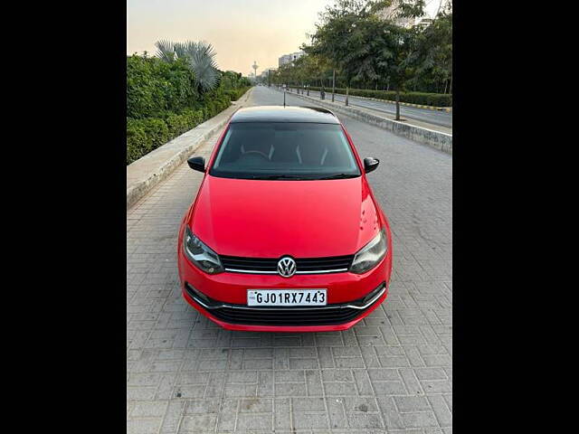 Used 2017 Volkswagen Polo in Ahmedabad