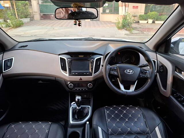 Used Hyundai Creta [2017-2018] SX Plus 1.6  Petrol in Delhi