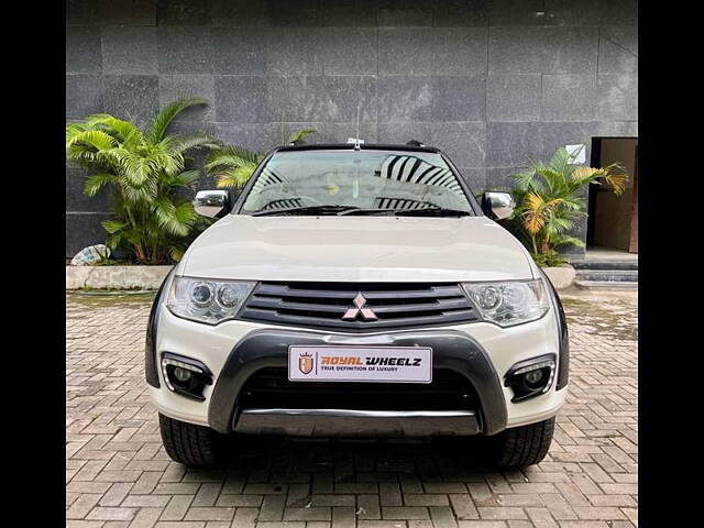Used Mitsubishi Pajero Sport Select Plus AT in Nagpur