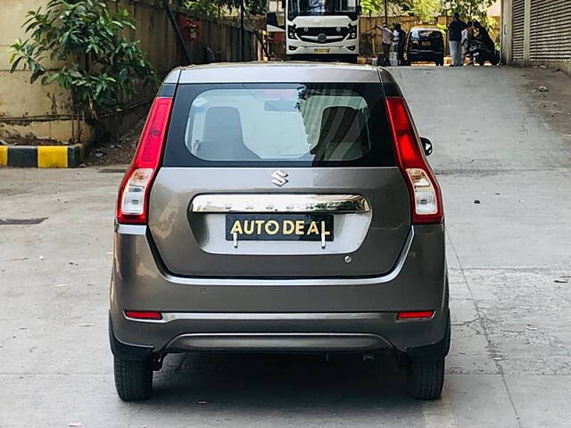 Used Maruti Suzuki Wagon R [2019-2022] LXi (O) 1.0 CNG in Mumbai