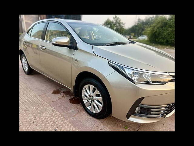 Used Toyota Corolla Altis G CVT Petrol in Delhi