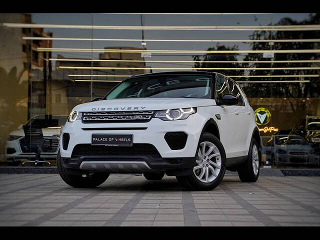 Used 2018 Land Rover Discovery Sport in Jaipur